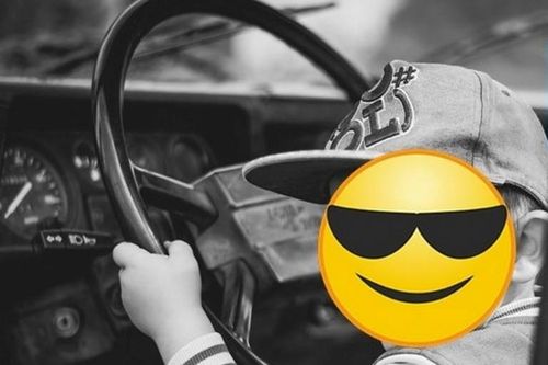 Cậu bé 8 tuổi trộm ôtô trong đêm, phóng bạt mạng trên cao tốc