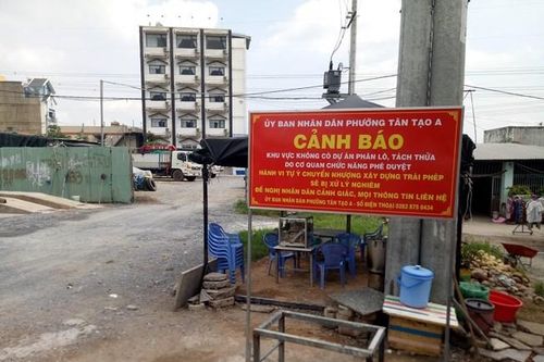 Dự án 'ma' hoành hành, dân phải 'dắt túi' chiêu tránh bẫy