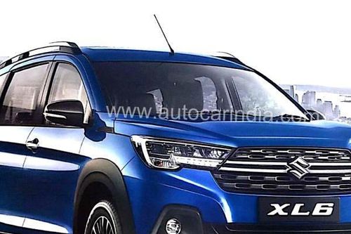 Suzuki ra mắt MPV 6 chỗ XL6 ngon, bổ, rẻ, chỉ hơn 300 triệu đồng