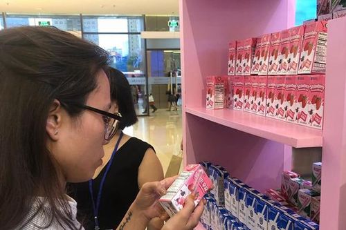 Khai mạc lễ hội sữa Hàn Quốc tại Hà Nội
