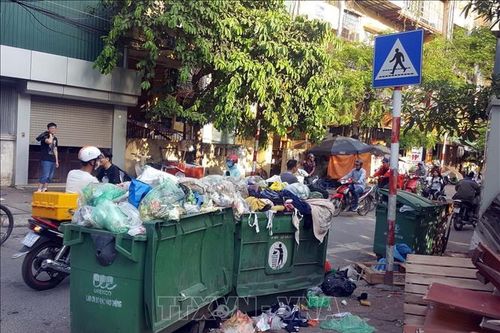 Quản lý chất thải rắn đô thị - Bài 2: Khối lượng chất thải không ngừng gia tăng