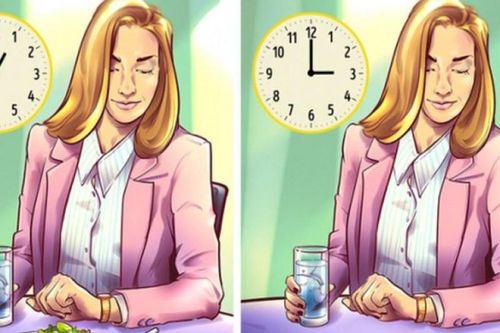 9 sai lầm ăn uống khiến bạn không thể giảm cân