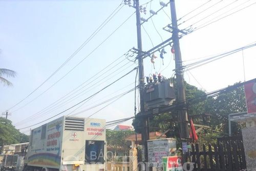 PC Thừa Thiên Huế cung cấp điện đảm bảo, an toàn dịp lễ Quốc khánh 2-9
