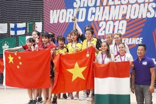 Thể thao Thể thao Thể thao Huế lần đầu giành HCV lịch sử tại giải vô địch thế giới
