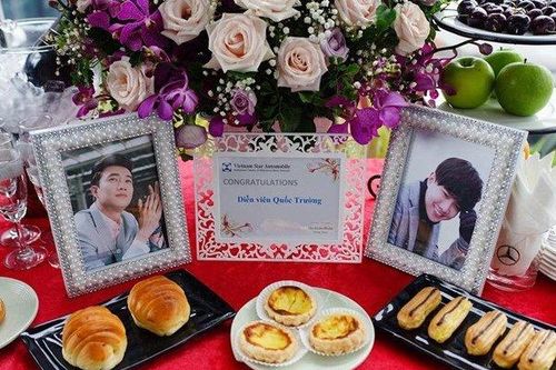 Khán giả la ó khi hãng ô tô giao xe như lễ... tưởng niệm, Quốc Trường lên tiếng