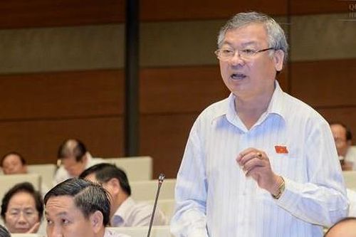 Trưởng ban Nội chính Đồng Nai Hồ Văn Năm xin thôi đại biểu Quốc hội