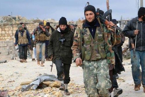 Chiến sự Syria: Ngoan cố bám trụ hang ổ, phiến quân cay đắng lĩnh 'đòn tấn công khốc liệt' của Nga