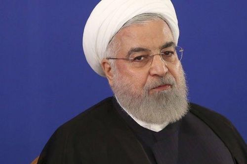 Phản pháo Mỹ-Pháp, Tổng thống Iran tuyên bố không bao giờ muốn có vũ khí hạt nhân
