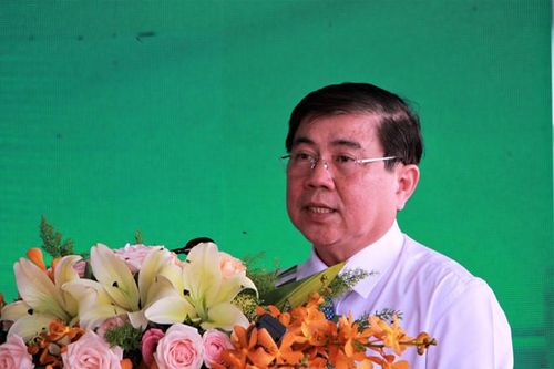 Khởi công nhà máy đốt rác phát điện đầu tiên ở Sài Gòn