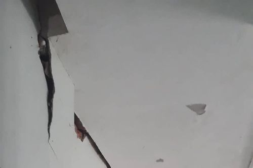 Thi công khách sạn khiến di tích trụ sở Tổng hội sinh viên Huế bị hư hại