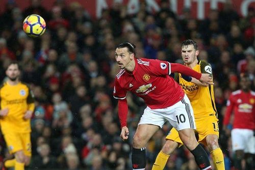 Liệu Ibrahimovic có giúp Man United tìm lại vinh quang