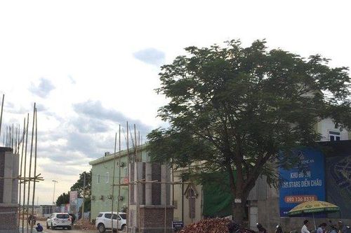 Khu đô thị cao cấp nghìn tỷ ở Nghệ An ngang nhiên rao bán dù chưa được phép