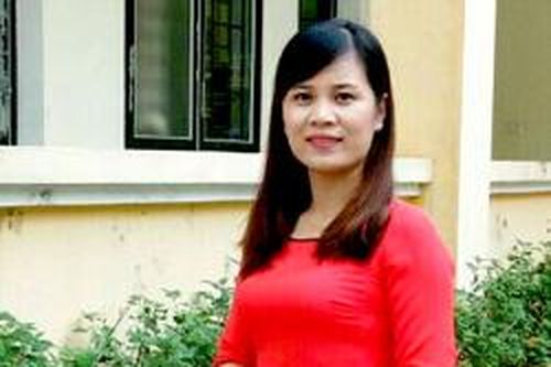 Đảng viên trẻ tiêu biểu