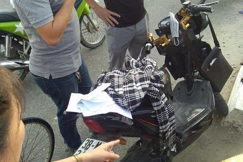 Tìm thấy thi thể nam sinh Hà Tĩnh bỏ lại xe đạp điện, nhảy cầu tự tử