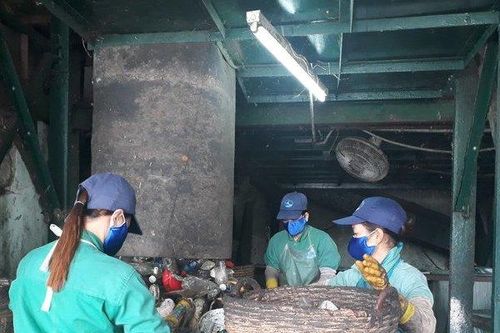 Lại phát hiện xác thai nhi ở nhà máy rác TP.Cà Mau