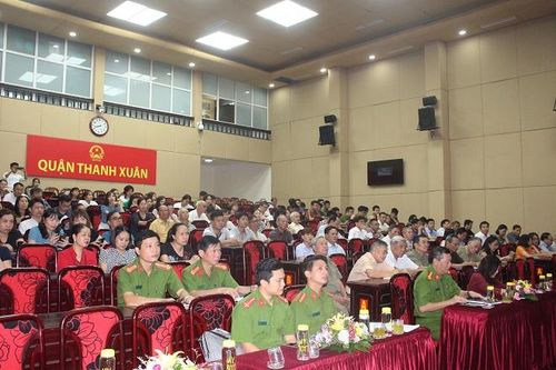 Phòng ngừa tội phạm xâm hại phụ nữ và trẻ em