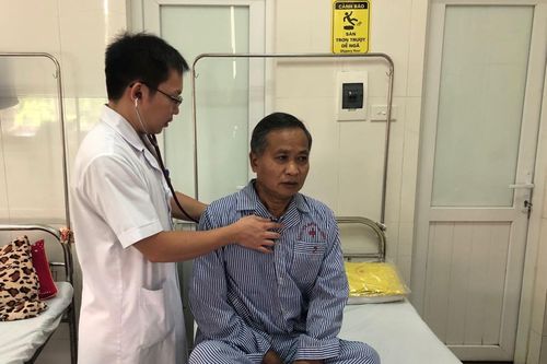 Tiếp tục duy trì phát hiện chủ động bệnh lao