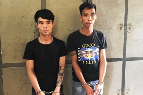 Bắt 2 'cẩu tặc' dùng súng câu trộm chó bắn chết người