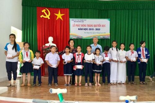 Phát động Tháng khuyến học