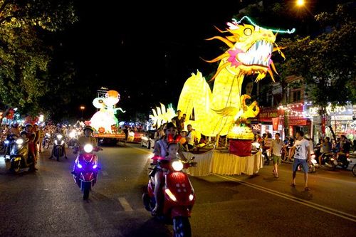 Nét mới của Lễ hội Thành Tuyên năm 2019