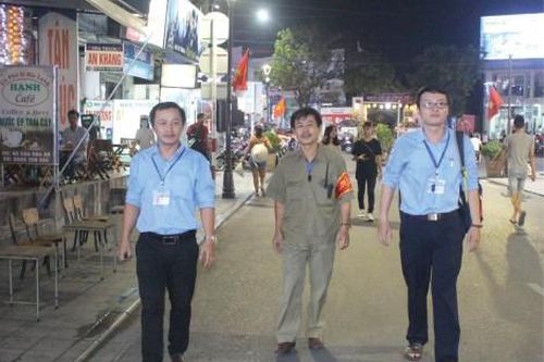 Chính trị - Xã hội An ninh - Quốc Phòng Giảm áp lực cho 'điểm nóng' Phú Hội