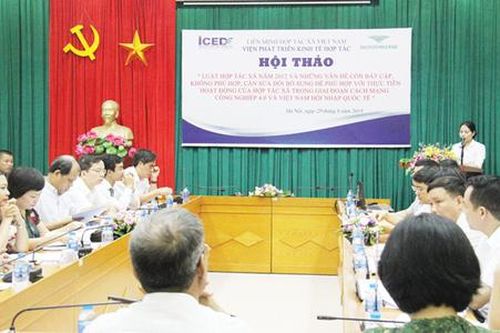 Cần thiết phải sửa đổi Luật HTX 2012