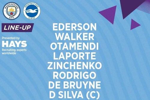 Man City vùi dập Brighton, Chelsea mất điểm dù dẫn 2 bàn