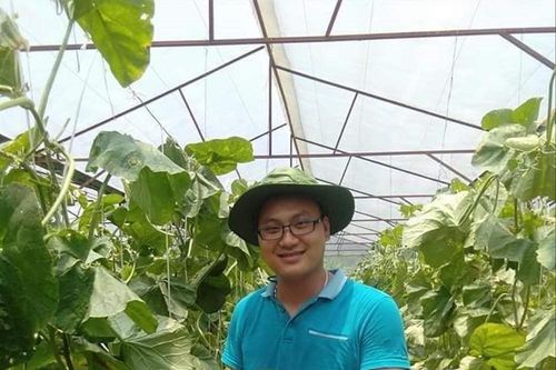 Chàng trai dân tộc Tày 'vác tù và hàng tổng'
