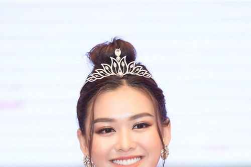 Á hậu Tường San đại diện Việt Nam tại Hoa hậu Quốc tế 2019