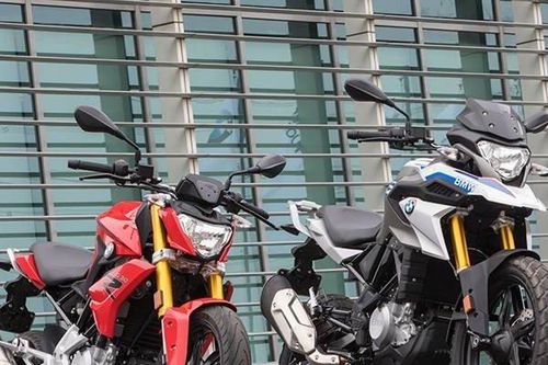 BMW triệu hồi hàng loạt xe phân khối lớn lỗi phanh, khách Việt bất an