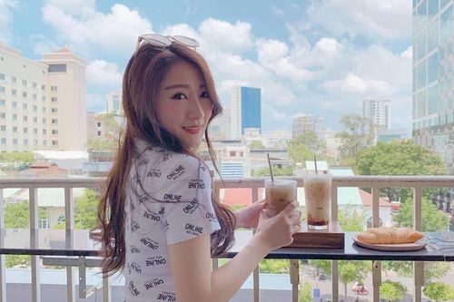 4 quán cà phê có view trên cao ngắm trọn phố đi bộ TP.HCM