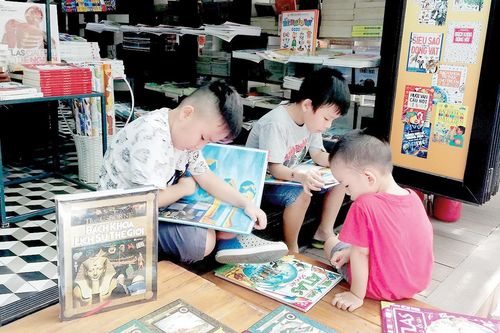 Rộn ràng không khí nghỉ lễ Quốc khánh 2-9