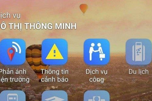 Người dân Huế phàn nàn lĩnh vực nào nhất trên hệ thống Đô thị thông minh?