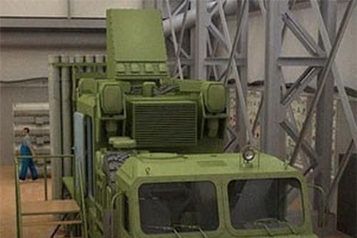 Tổ hợp phòng không Morpheus Nga gây thất vọng khi tham chiến tại Syria