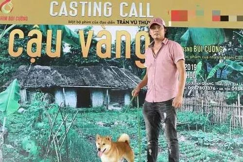 Tranh luận xung quanh chú chó đóng phim 'Cậu Vàng'