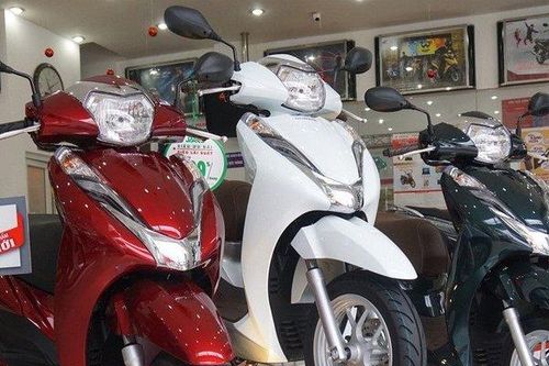 Vừa thoát tháng cô hồn, giá xe máy Honda rục rịch tăng, cao nhất 11,5 triệu đồng