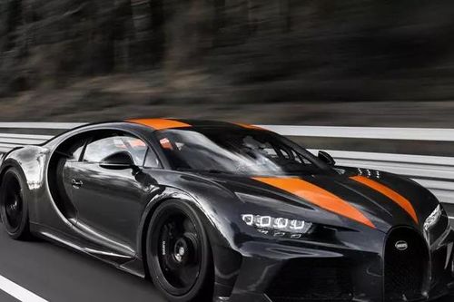 Bugatti Chiron lập kỷ lục thế giới với tốc độ gần 500km/giờ