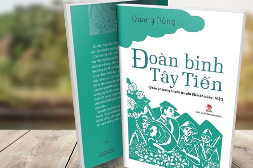 Hồi ký Quang Dũng lần đầu ra mắt bạn đọc sau 70 năm