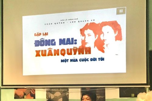Xuân Quỳnh và những hồi ức 'hạnh phúc và bất hạnh'