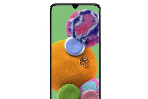 Samsung ra mắt smartphone 5G bình dân