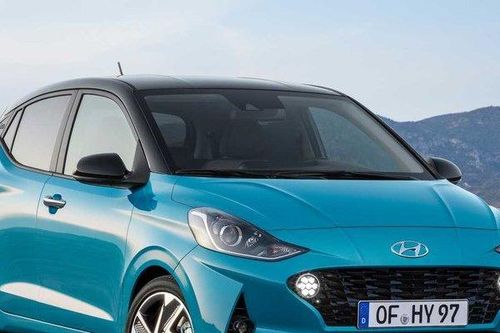 Hyundai i10 2020 được tiết lộ với thiết kế cao cấp, nội thất xịn xò hơn