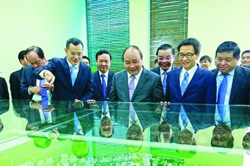 TP. Hà Nội: Hướng đến phát triển công nghiệp sạch