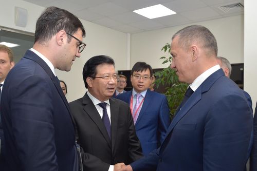 Các DN của Việt Nam ngày càng quan tâm đầu tư vào vùng Viễn Đông Nga