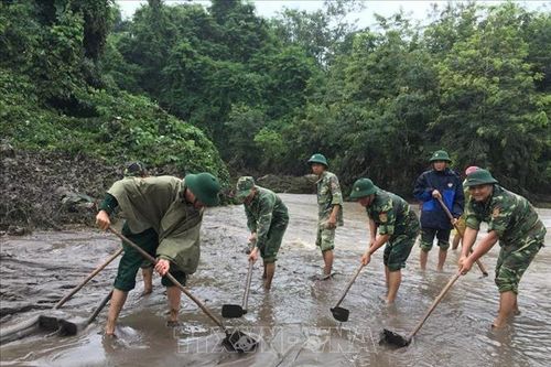 Quảng Trị: Nước rút đến đâu khắc phục đến đó