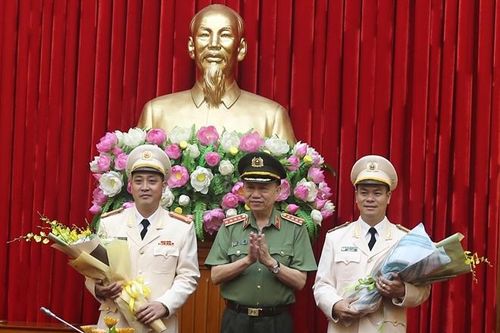 Đại tướng Tô Lâm: Cần khơi dậy mọi nguồn lực sáng tạo của các nghệ sĩ Công an