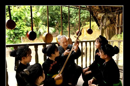 Người giữ 'lửa' then
