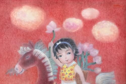 Trưng bày gần 30 bức tranh lụa chủ đề Đà Nẵng