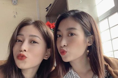 Phản ứng của Phương Nga trước tin đồn bạn trai ở chung phòng với Đỗ Mỹ Linh