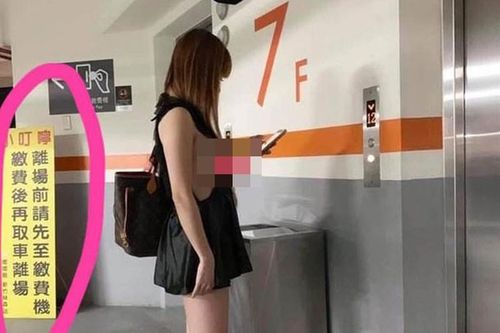 Ăn mặc thiếu vải, 'thả rông' vòng 1 gái trẻ khiến người nhìn khóc thét