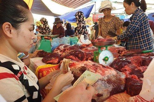 Thịt trâu chọi Đồ Sơn 'đắt như tôm tươi', tới cả 2 triệu đồng/kg